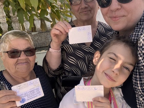 4 generatii de femei pentru care votul conteaza