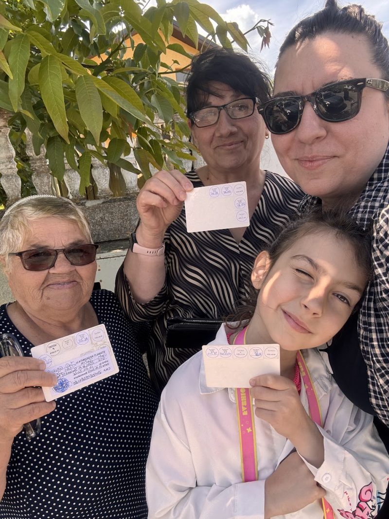 4 generatii de femei pentru care votul conteaza